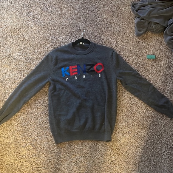 Kenzo crewneck - Picture 4 of 4
